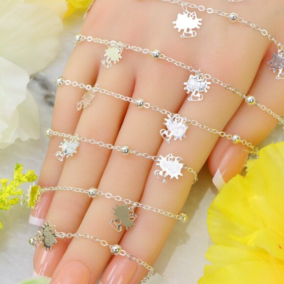 Minimalist Bracelet, Sleek & Modern Design, Women’s Fashion, YC110168-B - Picture 10 of 10